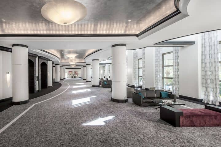 Meeting facility