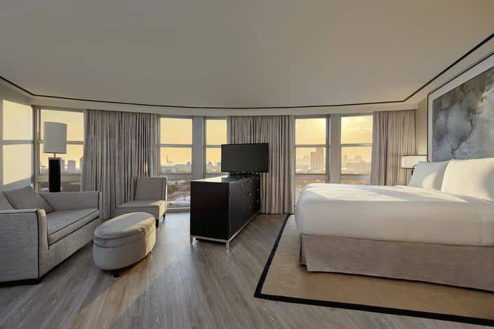View from room