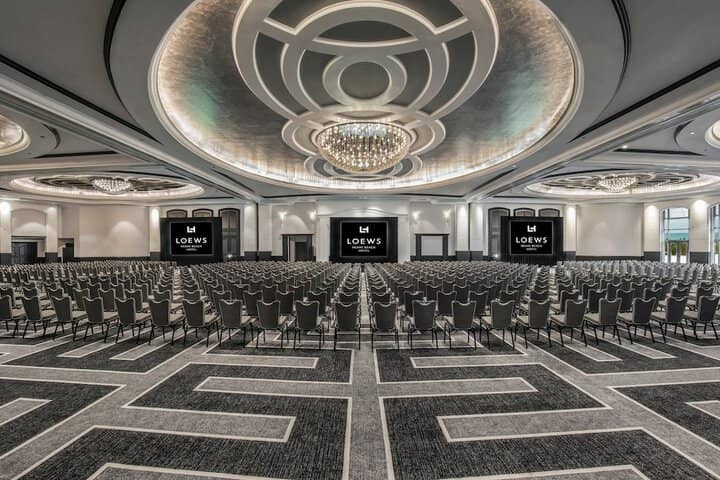 Meeting facility