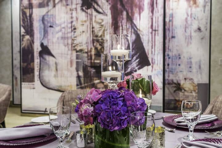 Banquet hall