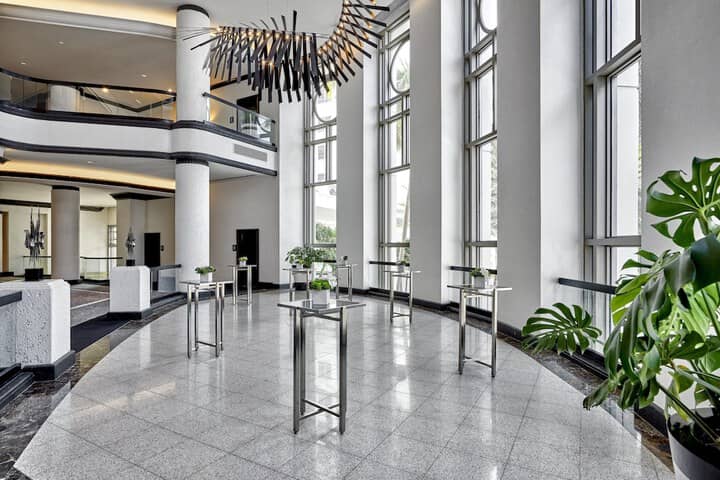 Meeting facility