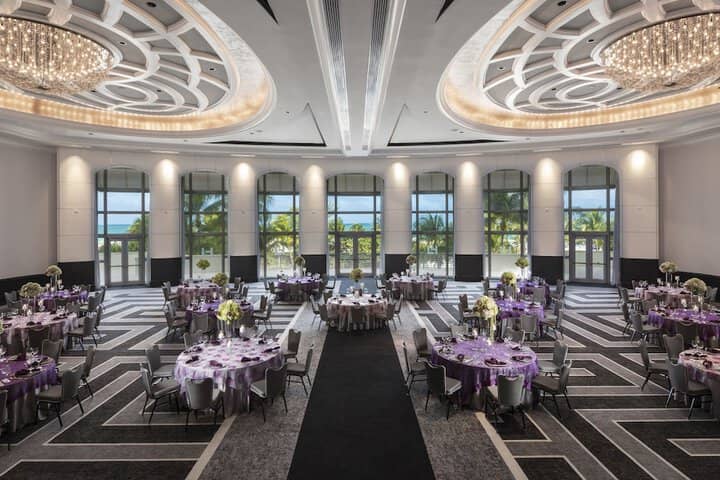 Meeting facility