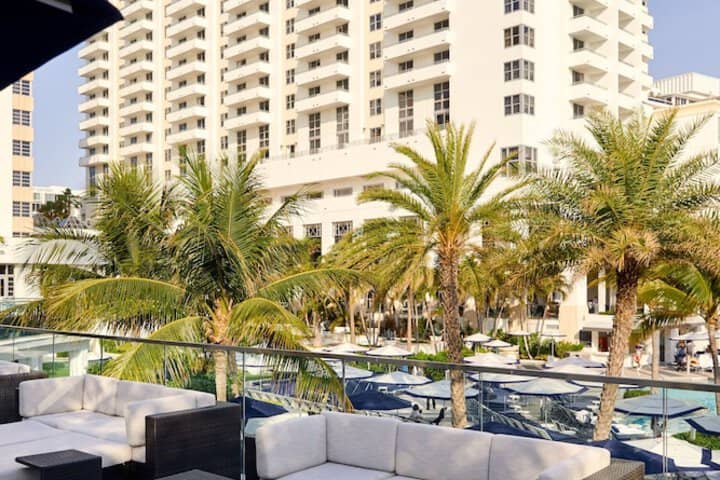 Sundeck
